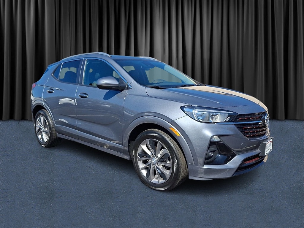 Used 2022 Buick Encore GX Select SUV