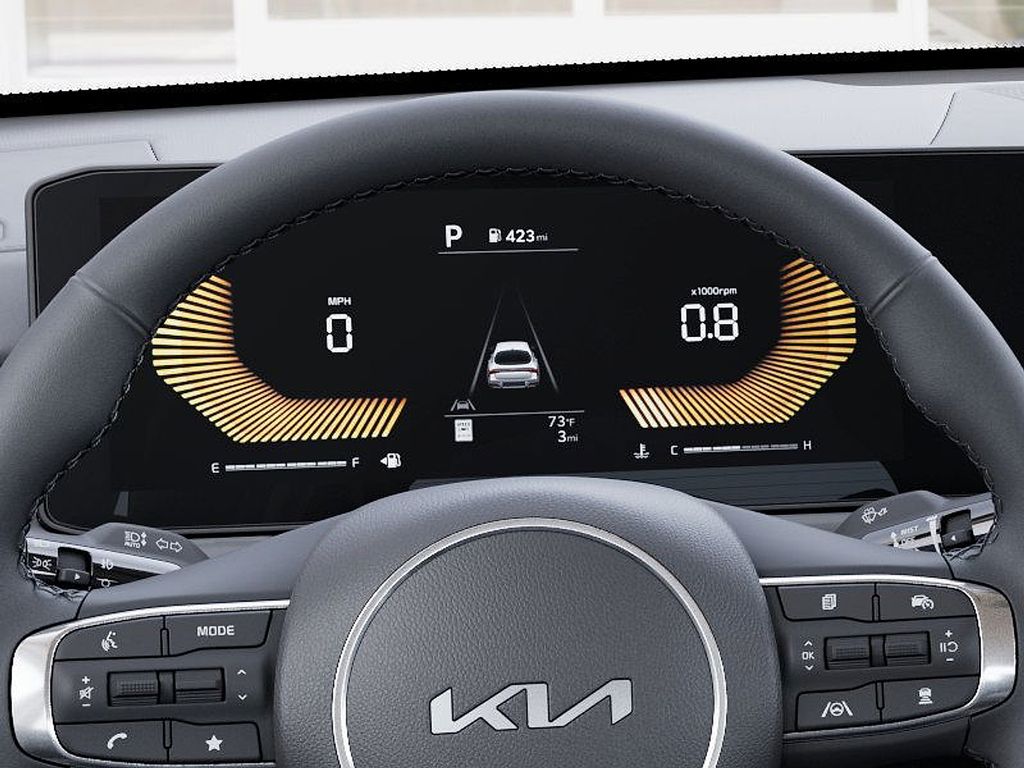 2026 Kia K5 GT-Line - Photo 21