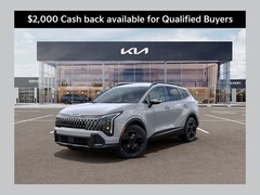 2026 Kia Sportage X-Line SUV