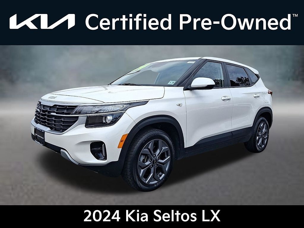 2024 Kia Seltos