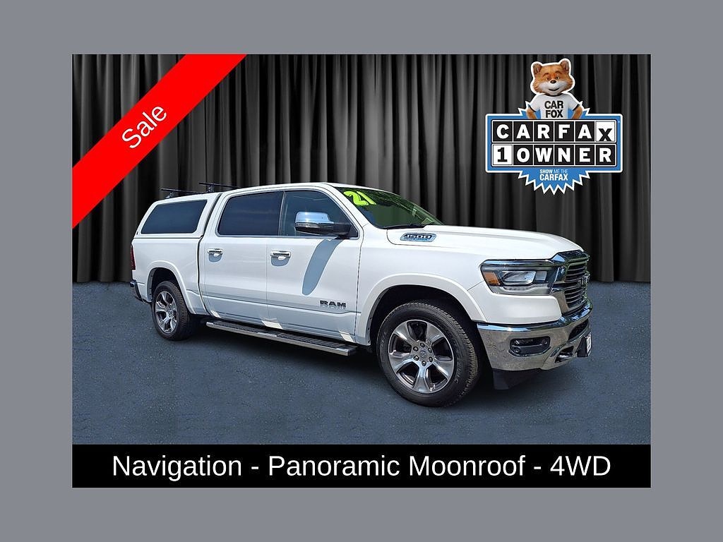2021 RAM 1500
