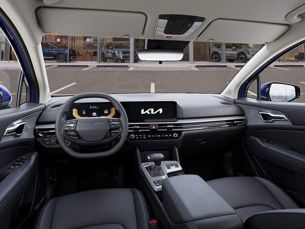 2026 Kia Sportage EX - Photo 14