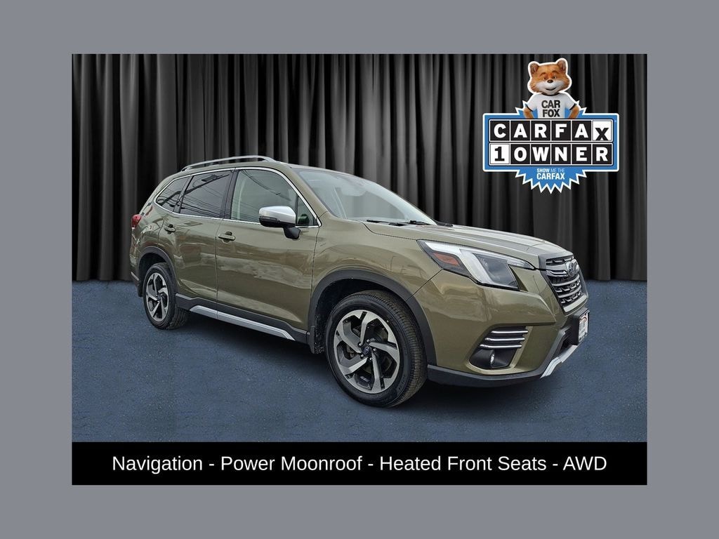 2023 Subaru Forester