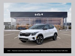 2026 Kia Seltos S SUV