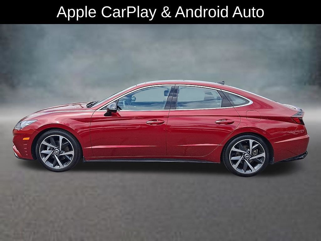 2023 Hyundai Sonata SEL Plus - Photo 8