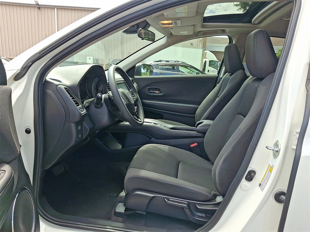 2021 Honda HR-V EX photo 3