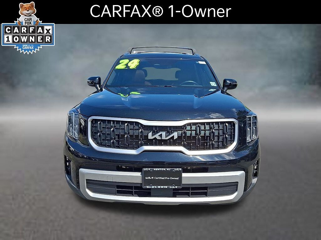 Certified 2024 Kia Telluride EX SUV