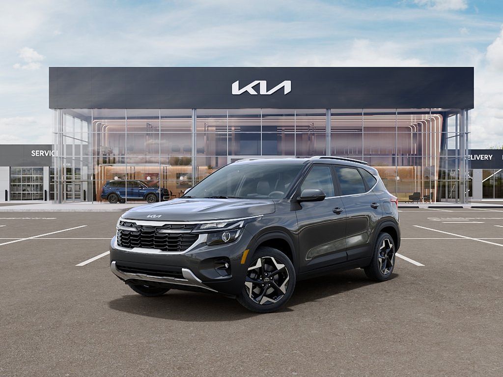 2026 Kia Seltos 2.0 EX AWD's photo