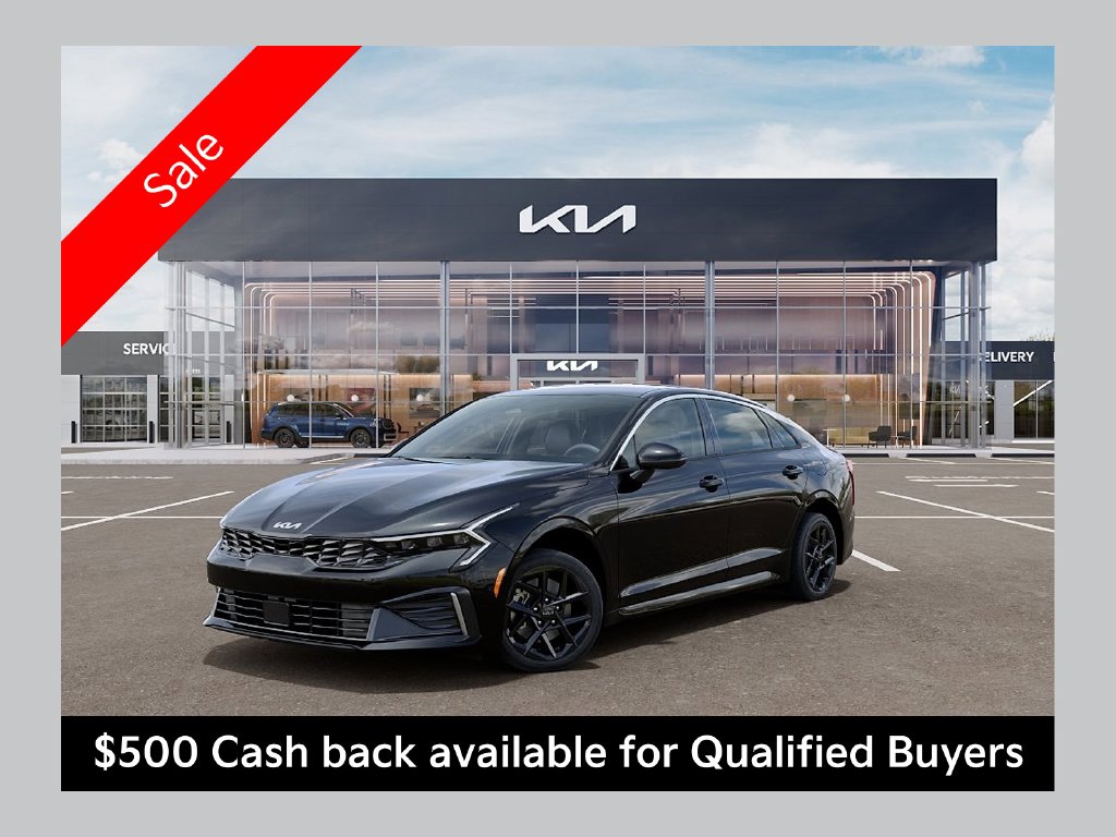 2027 Kia K5