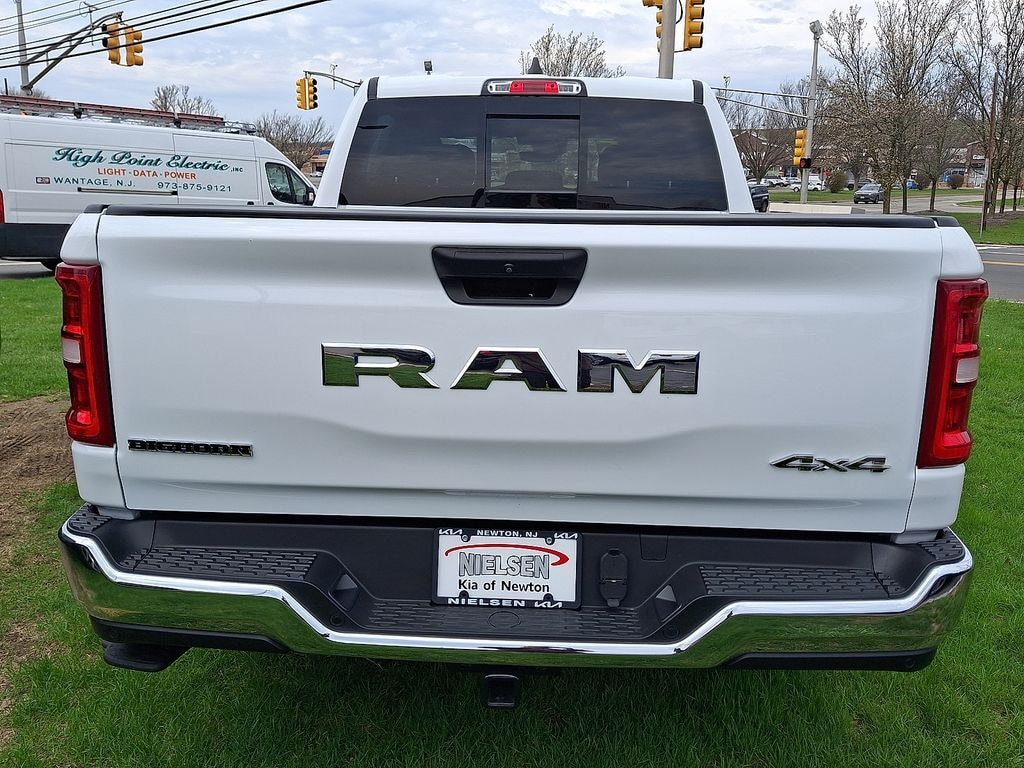 2025 RAM Ram 1500 Pickup Big Horn/Lone Star - Photo 15