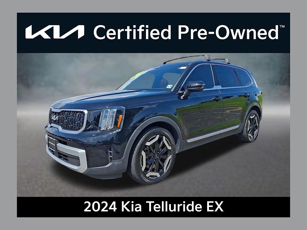 2024 Kia Telluride