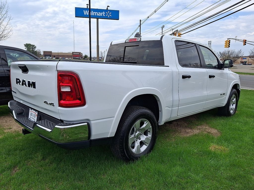 2025 RAM Ram 1500 Pickup Big Horn/Lone Star - Photo 17