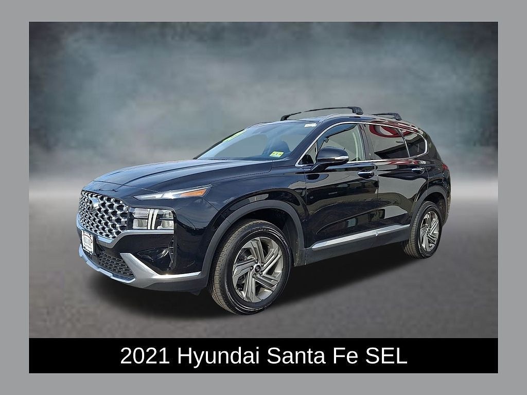 2021 Hyundai Santa Fe SUV 