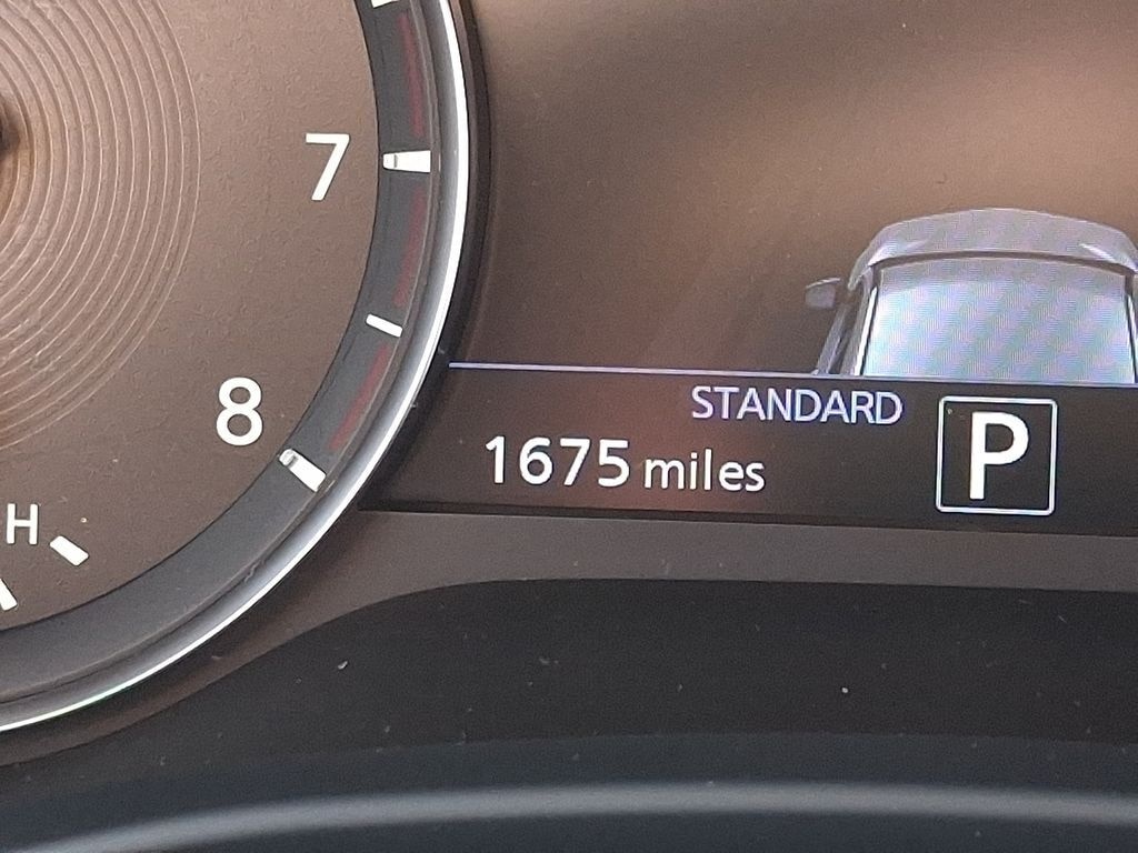 2025 INFINITI QX50 Luxe - Photo 19