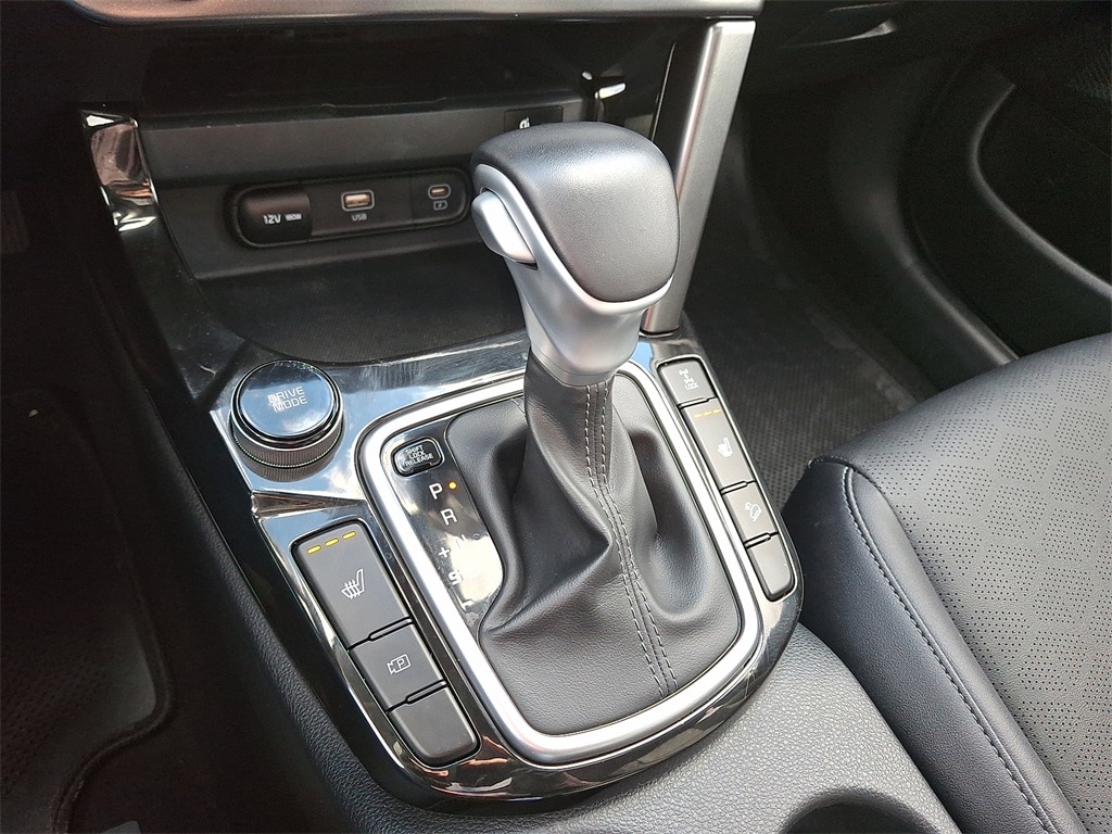 Certified 2024 Kia Seltos EX SUV