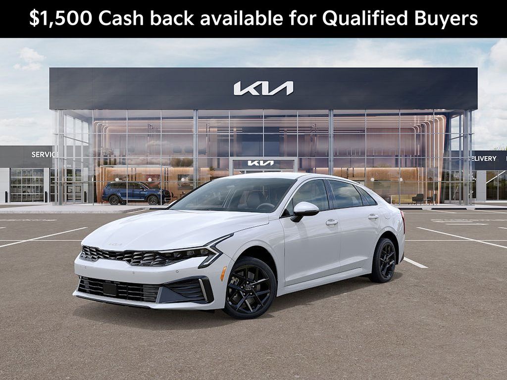 2026 Kia K5