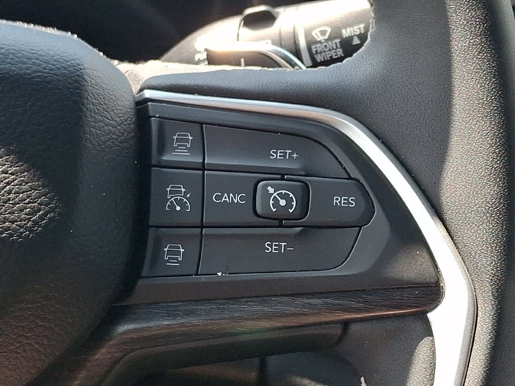 2025 Jeep Grand Cherokee Limited - Photo 21