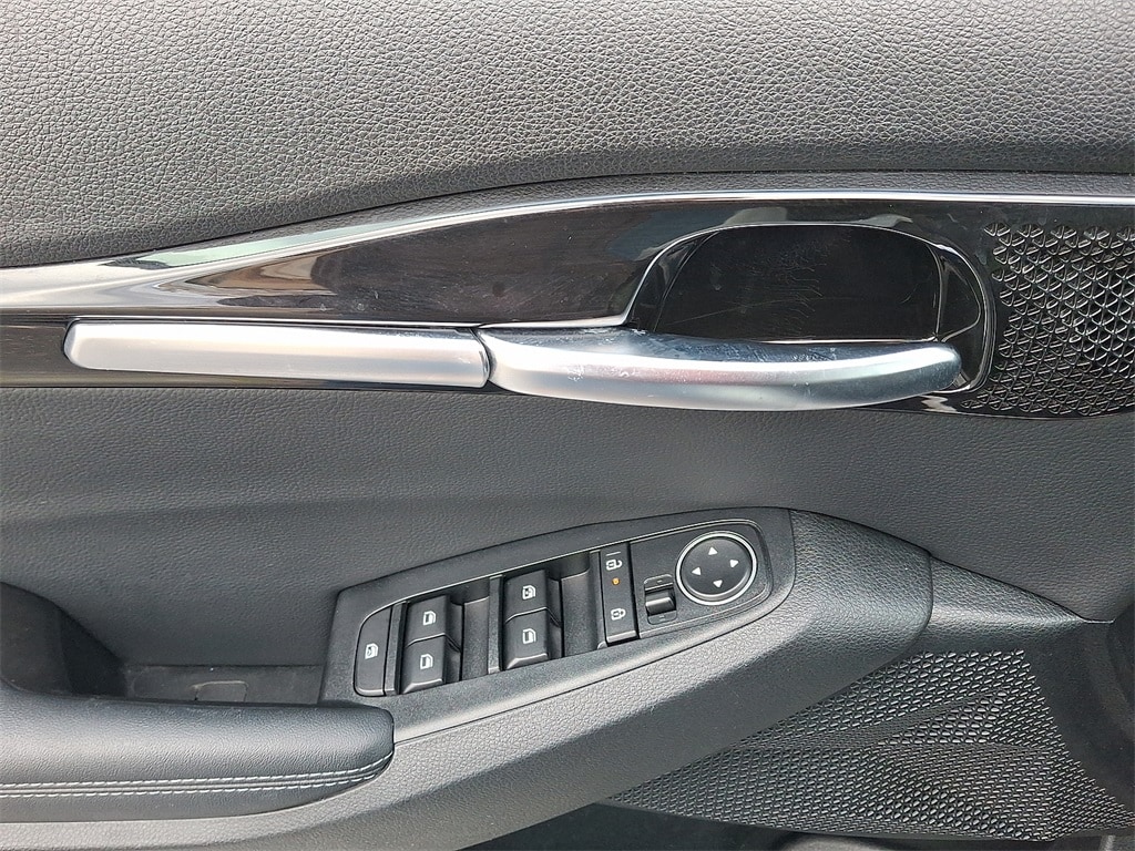 Certified 2024 Kia Seltos EX SUV