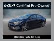 Certified 2023 Kia Forte GT-Line Sedan
