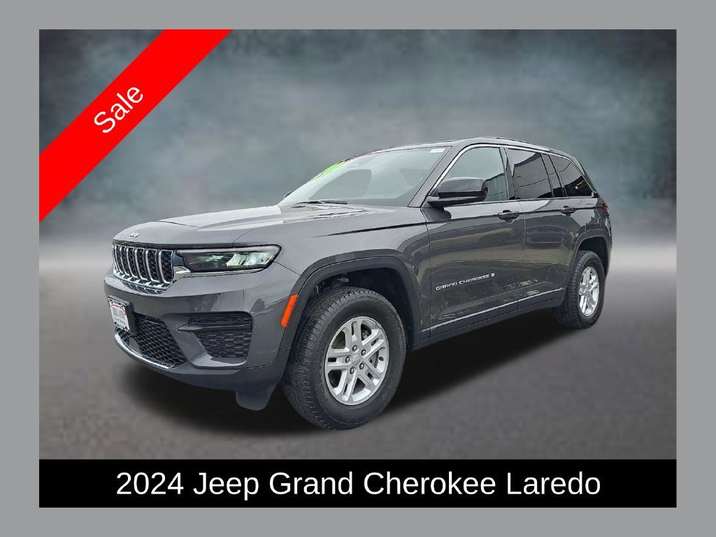 2024 Jeep Grand Cherokee Laredo SUV For Sale in Rockaway, NJ