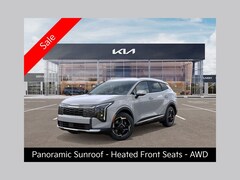 2026 Kia Sportage Hybrid EX SUV