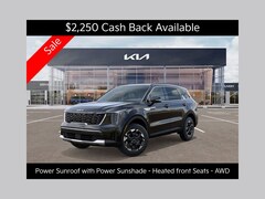 2026 Kia Sorento S SUV