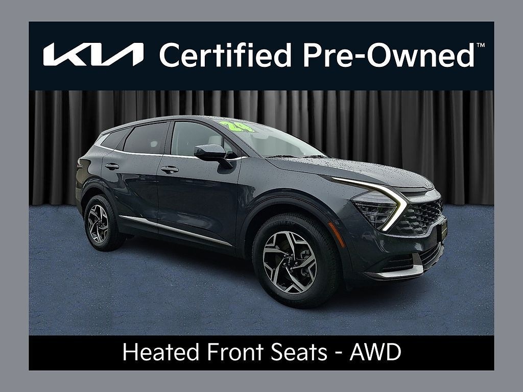 2024 Kia Sportage