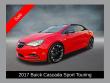 Used 2017 Buick Cascada Sport Touring Convertible