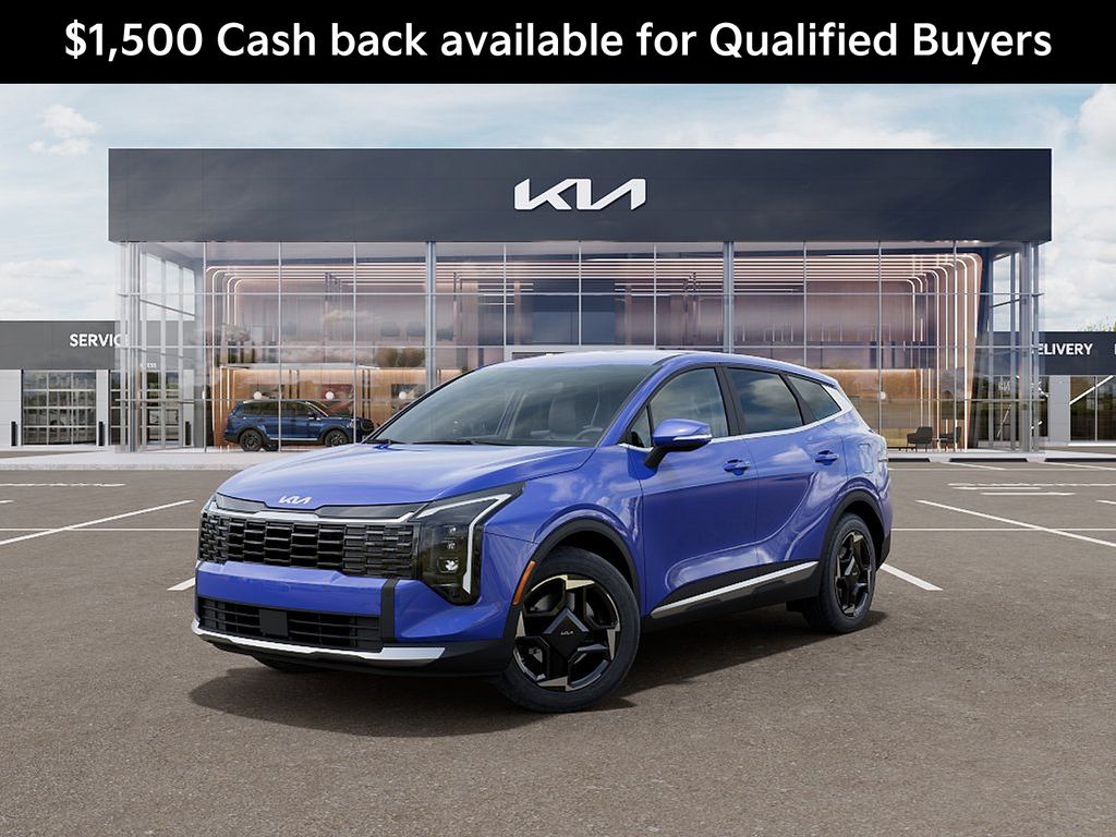2026 Kia Sportage