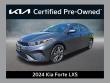 Certified 2024 Kia Forte  Sedan