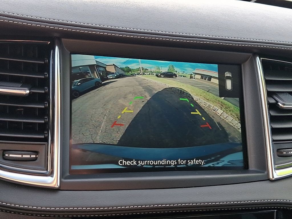 2025 INFINITI QX50 Luxe - Photo 17