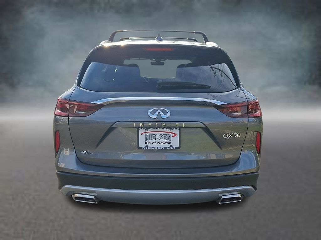 2025 INFINITI QX50 Luxe - Photo 7