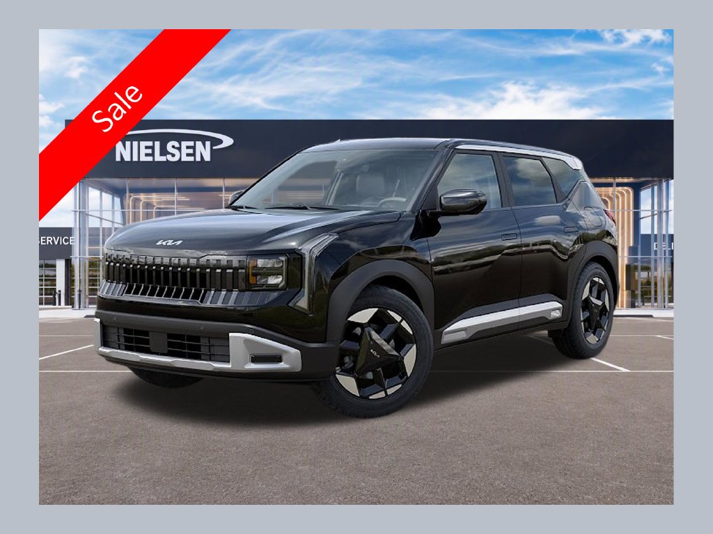 2027 Kia Seltos S SUV