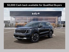 2026 Kia Sorento S SUV