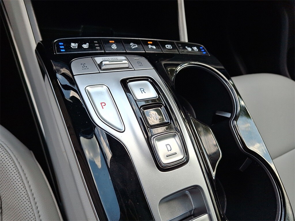 2024 Hyundai Tucson Limited photo 3
