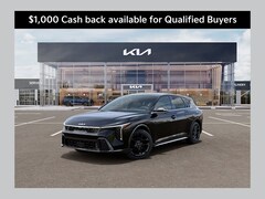 2026 Kia K4 Hatchback GT-Line Turbo Hatchback