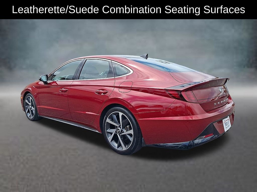 2023 Hyundai Sonata SEL Plus - Photo 9