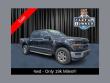 Used 2025 Ford F-150 XLT Truck SuperCrew Cab