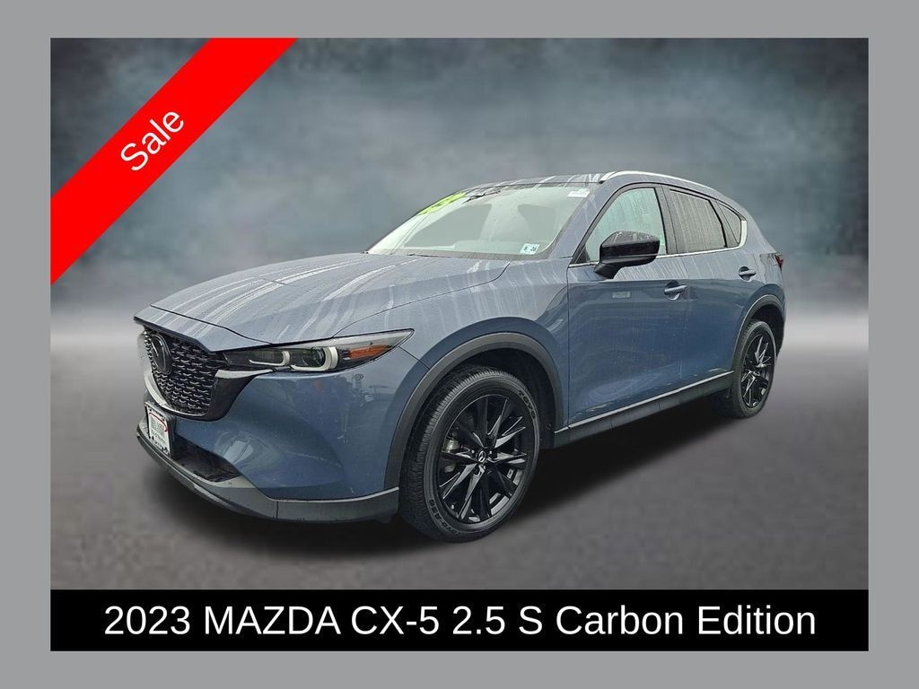 2023 Mazda CX-5