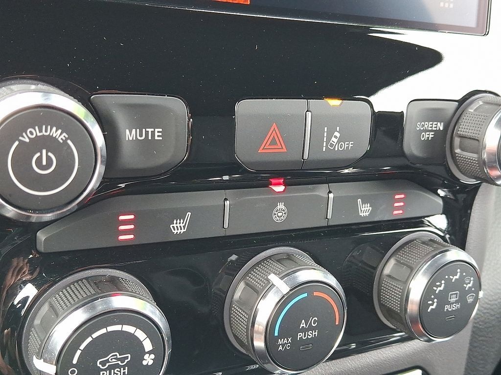 2025 RAM Ram 1500 Pickup Big Horn/Lone Star - Photo 11