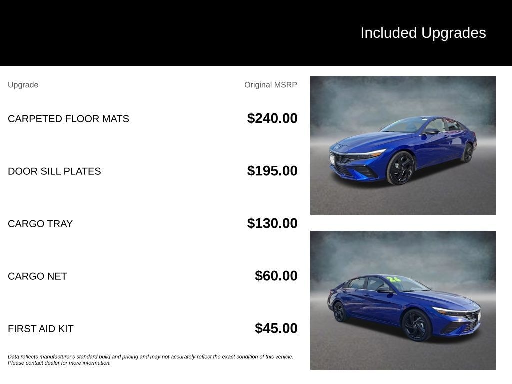 2026 Hyundai Elantra SEL - Photo 33