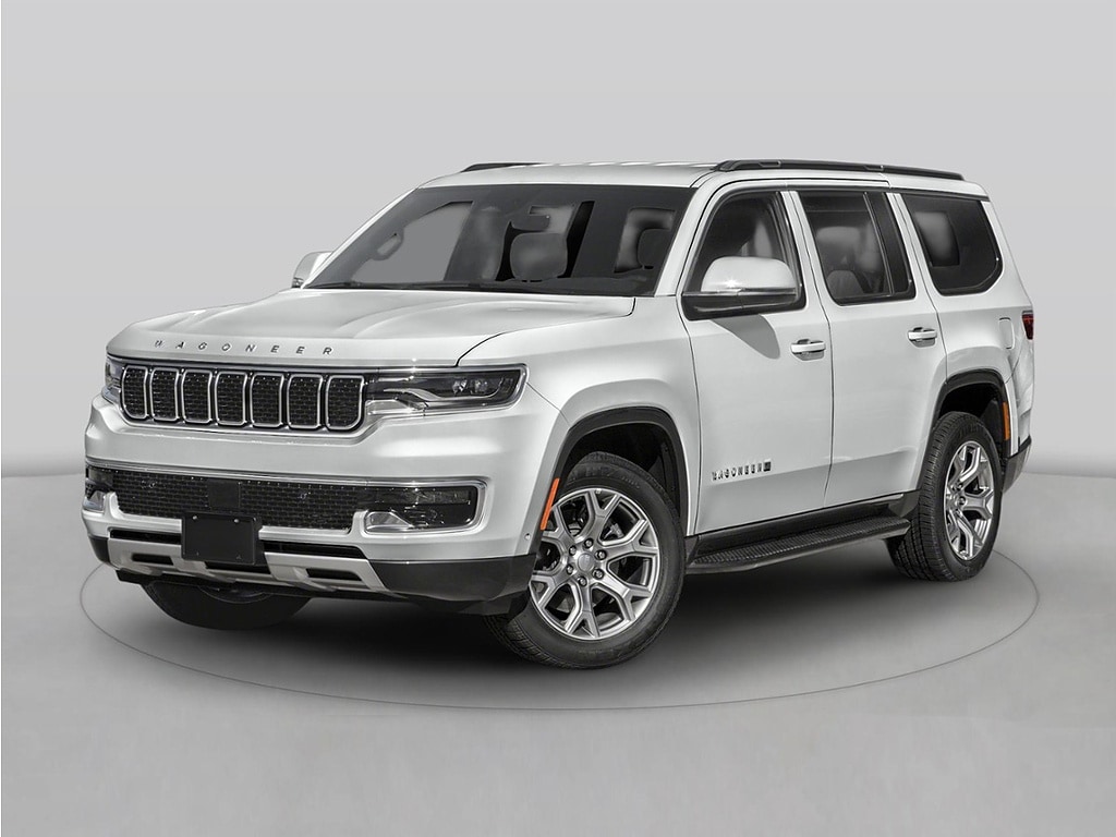 Used 2024 Jeep Wagoneer Series II SUV