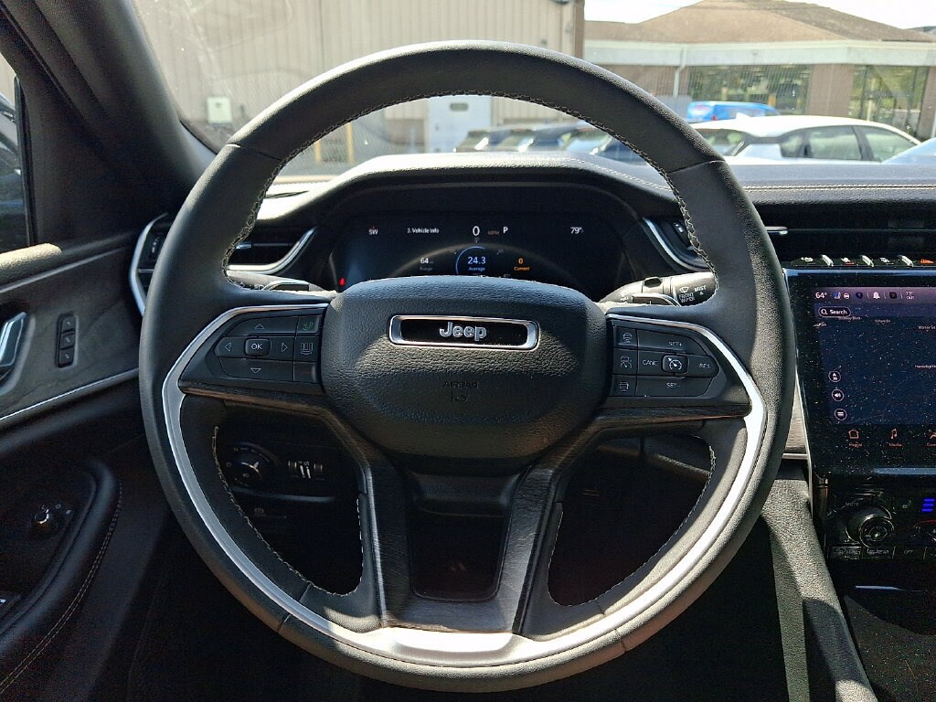 2025 Jeep Grand Cherokee Limited - Photo 18