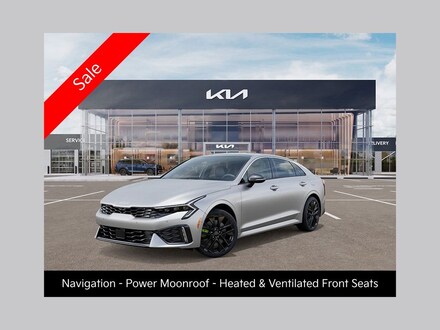 2026 Kia K5 GT Sedan