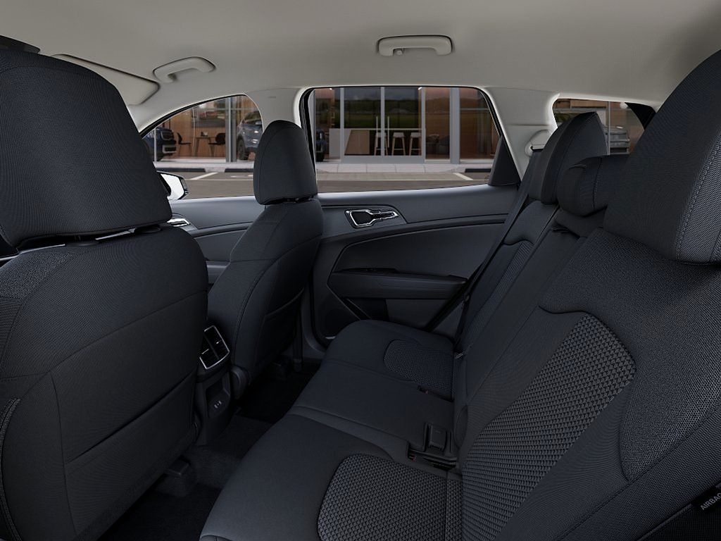 2026 Kia Sportage LX - Photo 18