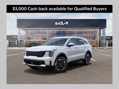 2026 Kia Sorento S SUV
