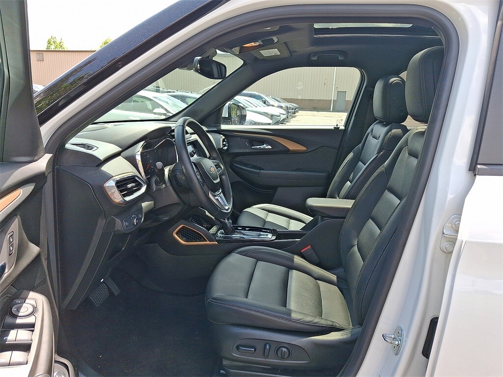 2023 Chevrolet Trailblazer ACTIV photo 3