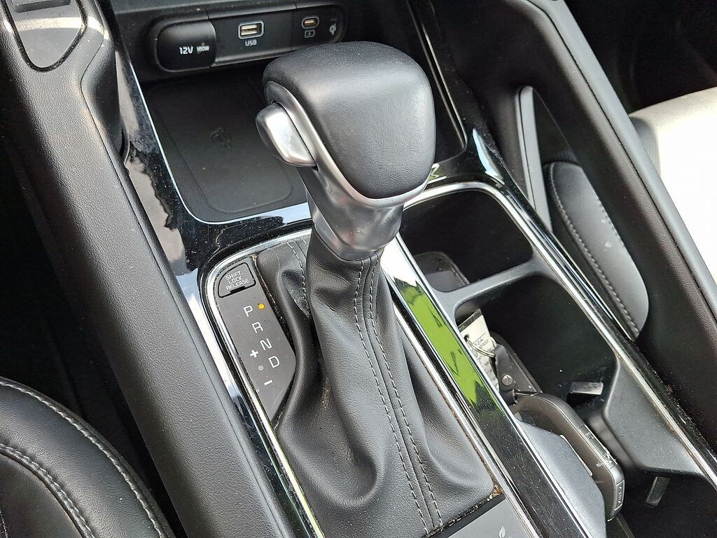 Certified 2024 Kia Telluride S SUV