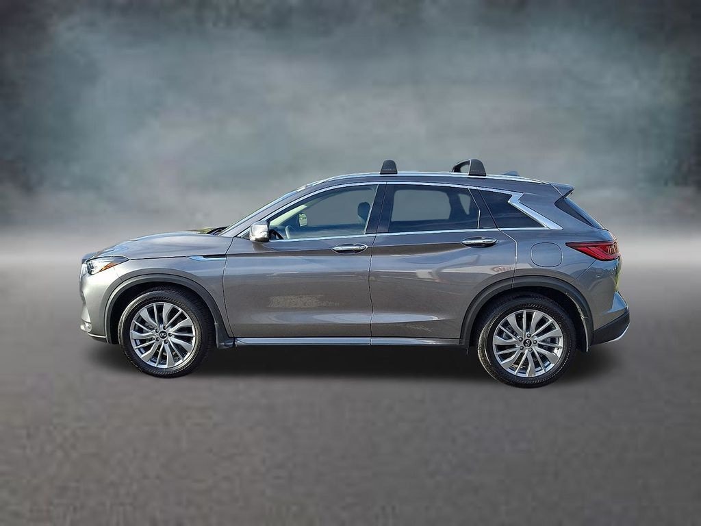 2025 INFINITI QX50 Luxe - Photo 9