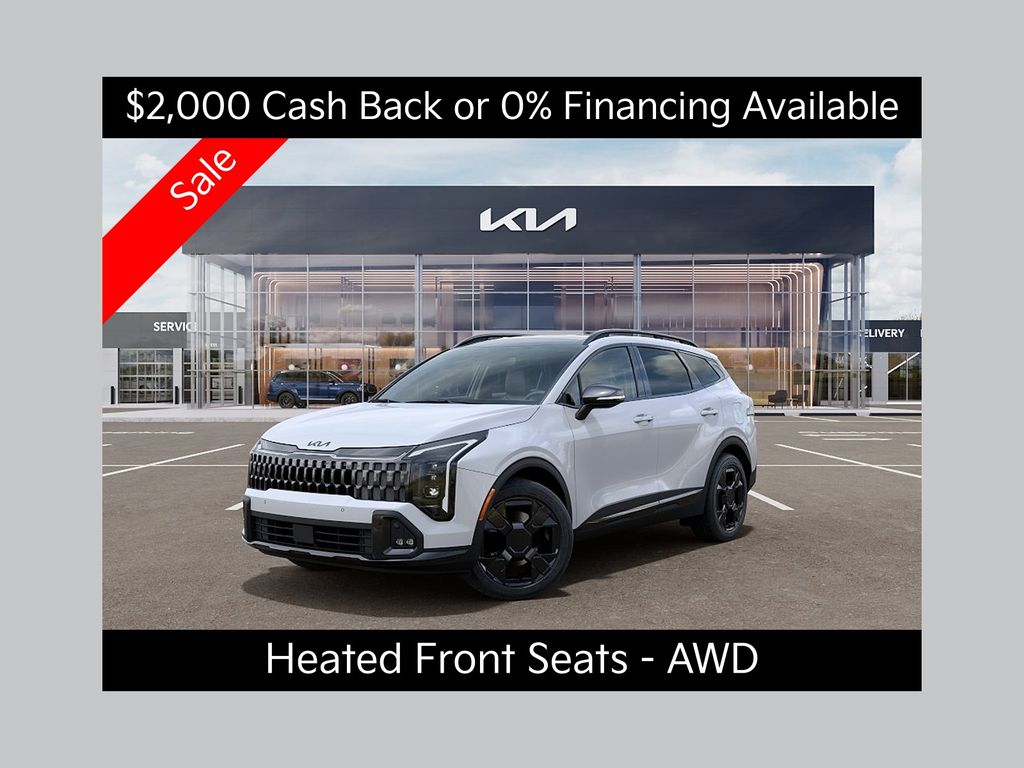 2026 Kia Sportage